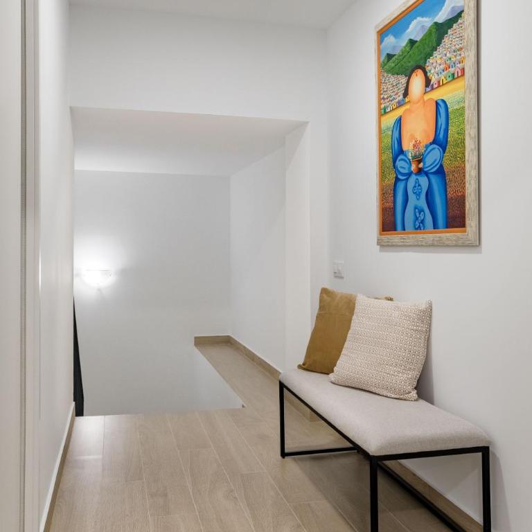 Apartamentos modernos en Atocha - One-Bedroom Apartment - 8