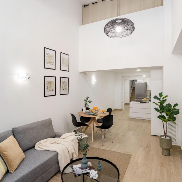 Apartamentos modernos en Atocha - One-Bedroom Apartment - 9