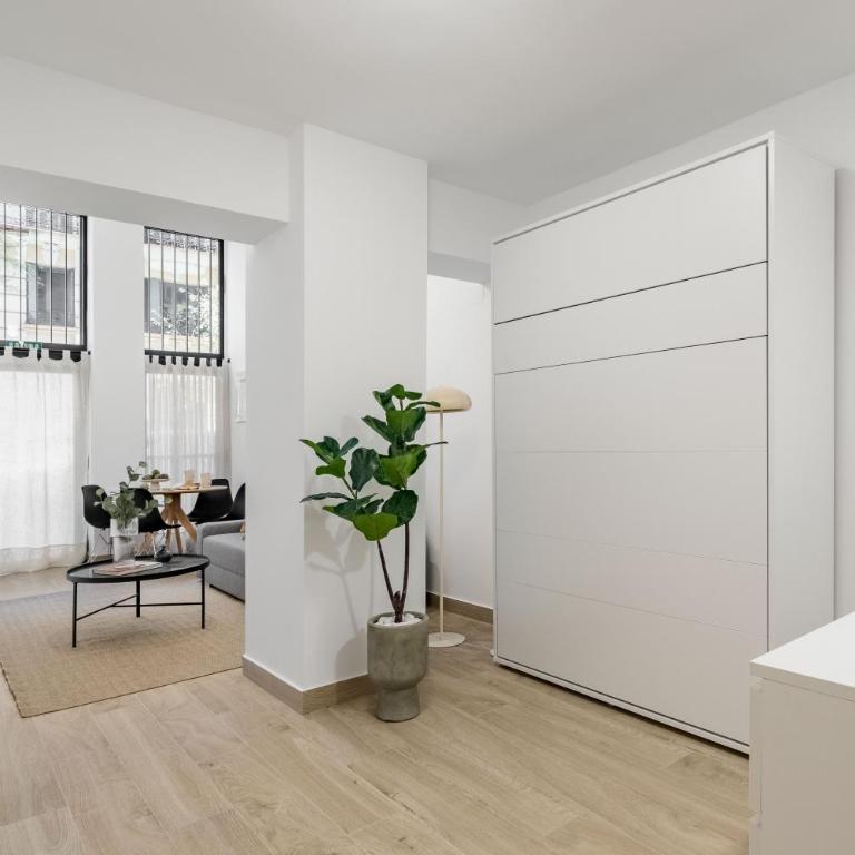 Apartamentos modernos en Atocha - Two-Bedroom Apartment - 12