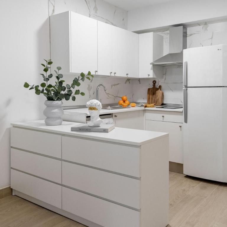 Apartamentos modernos en Atocha - Two-Bedroom Apartment - 15