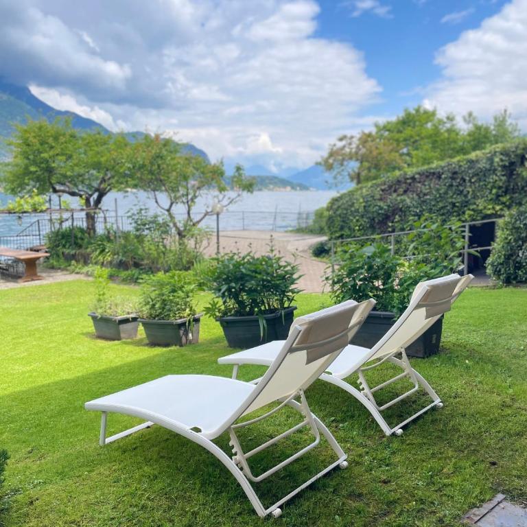 Peonia Apartment - appartamento vista lago - One-Bedroom Apartment - 1