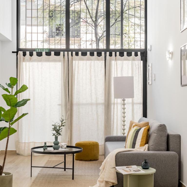 Apartamentos modernos en Atocha - One-Bedroom Apartment - 12