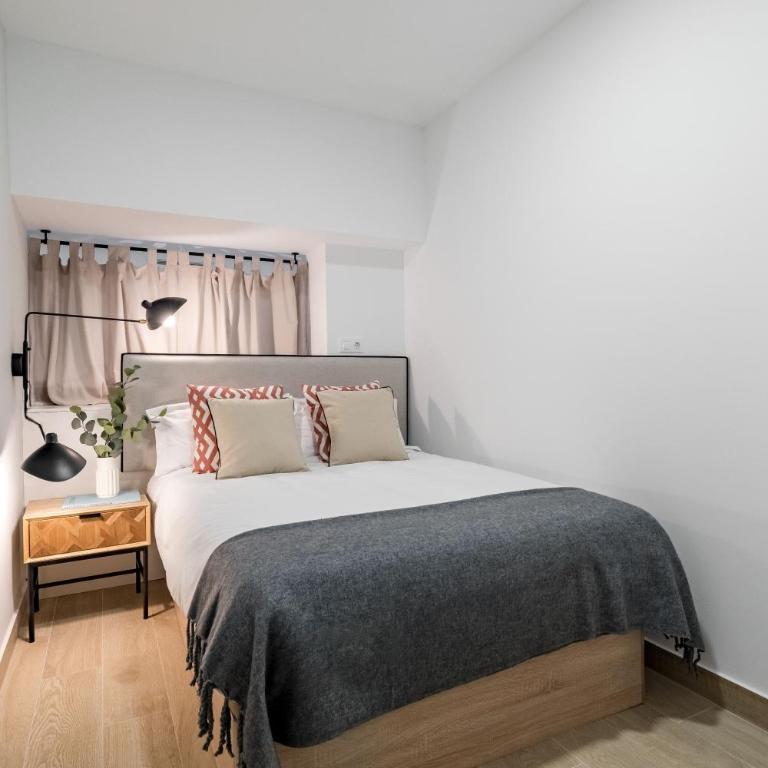 Apartamentos modernos en Atocha - Two-Bedroom Apartment - 18