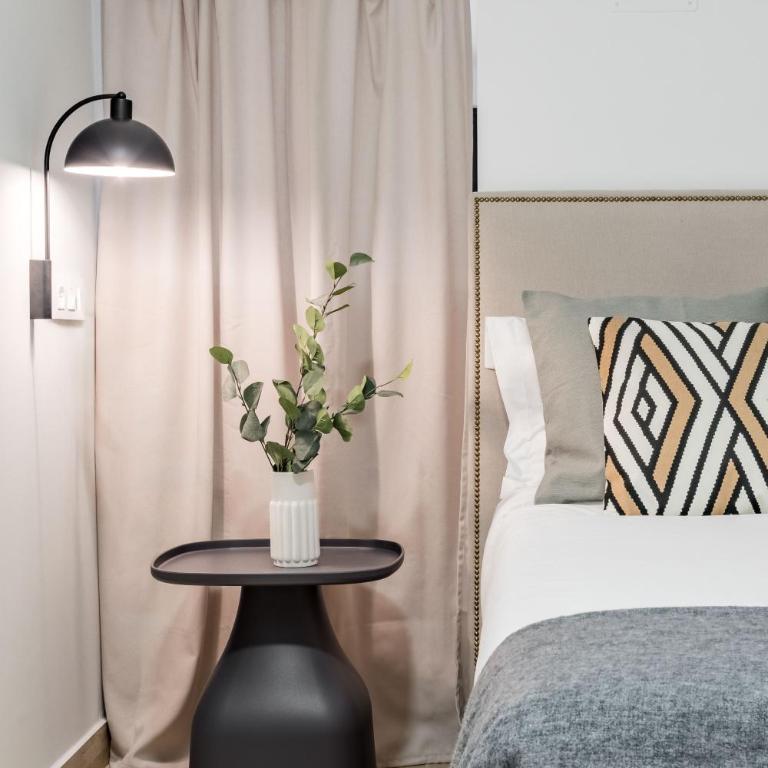 Apartamentos modernos en Atocha - Two-Bedroom Apartment - 19