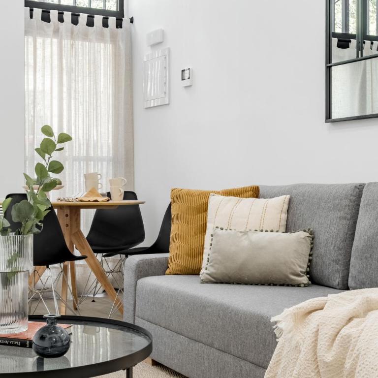 Apartamentos modernos en Atocha - Two-Bedroom Apartment - 20