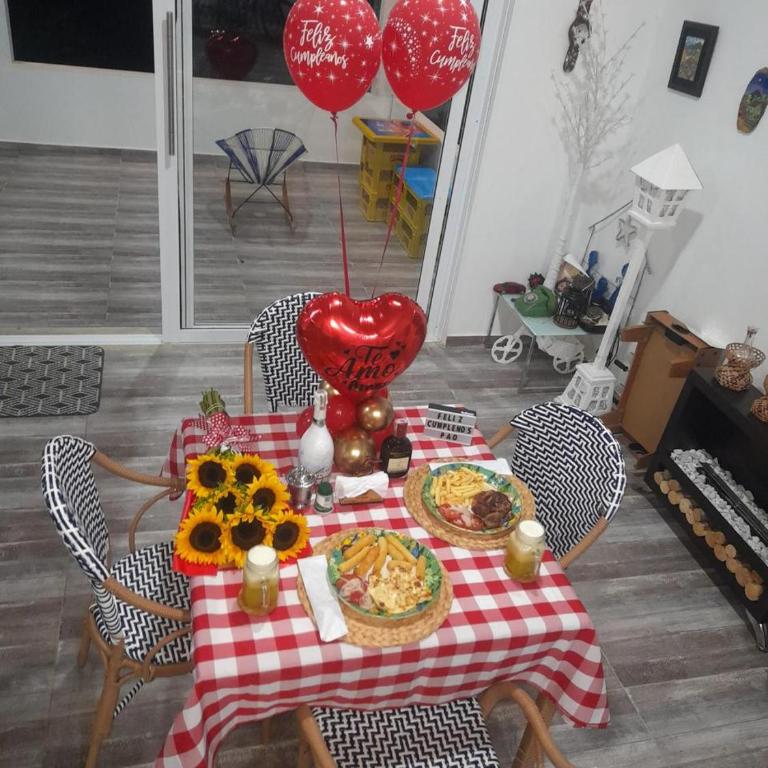 Nido Acacias Cabaña espectacular Colibrí - One-Bedroom House - 17