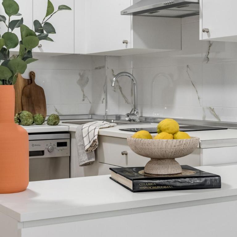 Apartamentos modernos en Atocha - One-Bedroom Apartment - 14