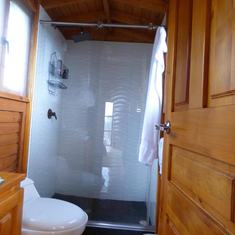 Nido Acacias Cabaña espectacular Colibrí - Casa con 1 dormitorio - 24
