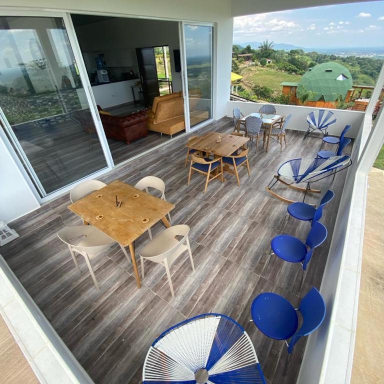 Nido Acacias Cabaña espectacular Colibrí - Casa con 1 dormitorio - 31