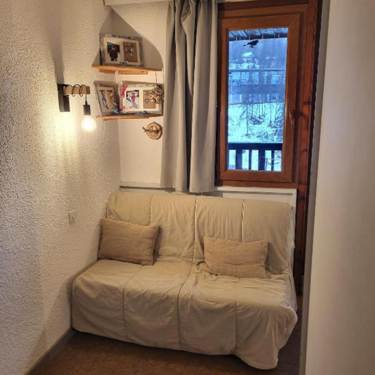 GRAND STUDIO 6 PERS 31m2 EN COEUR DE STATION - Appartamento con 1 Camera da Letto - 4