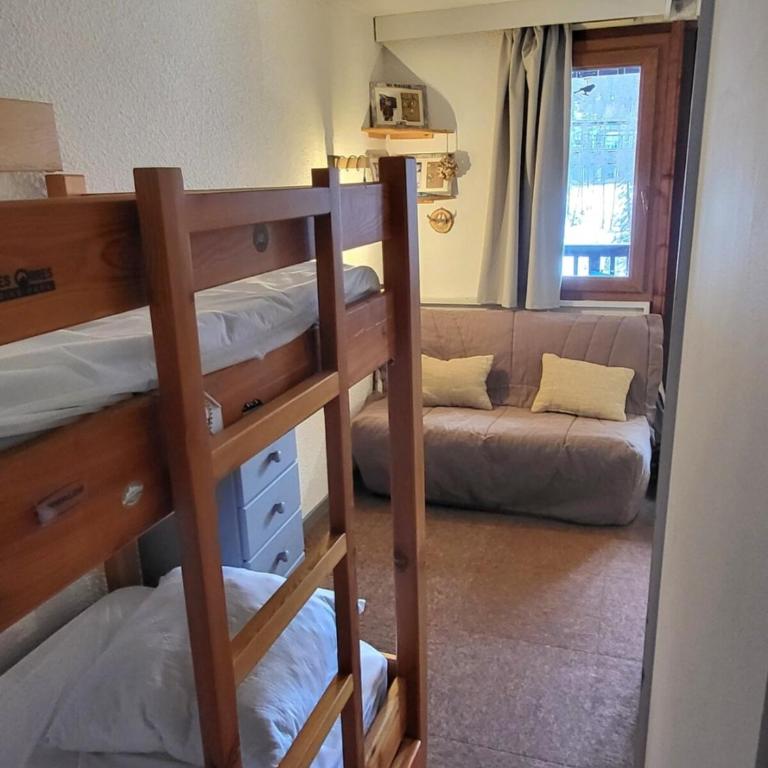 GRAND STUDIO 6 PERS 31m2 EN COEUR DE STATION - Appartamento con 1 Camera da Letto - 13