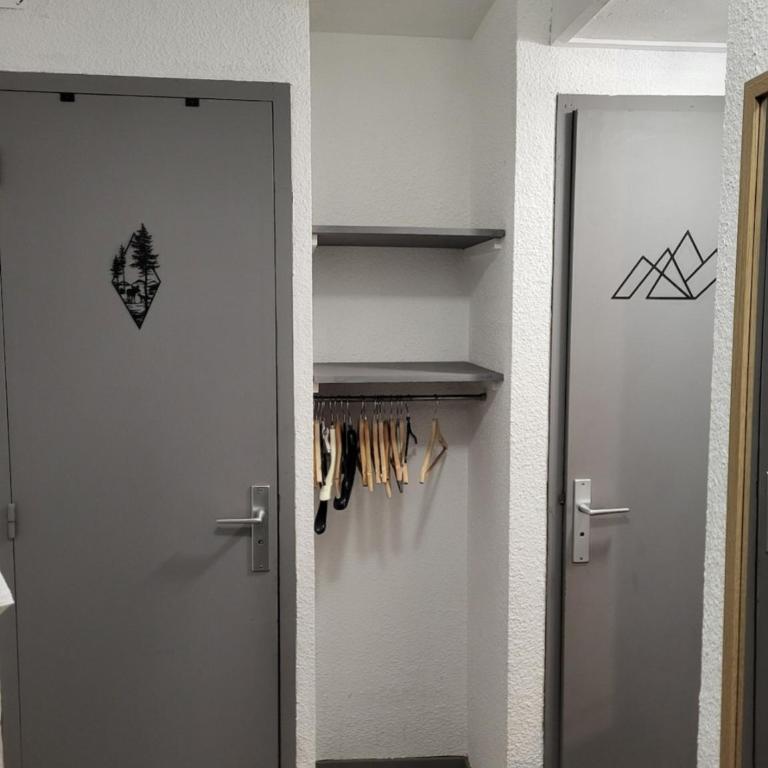 GRAND STUDIO 6 PERS 31m2 EN COEUR DE STATION - Appartamento con 1 Camera da Letto - 17