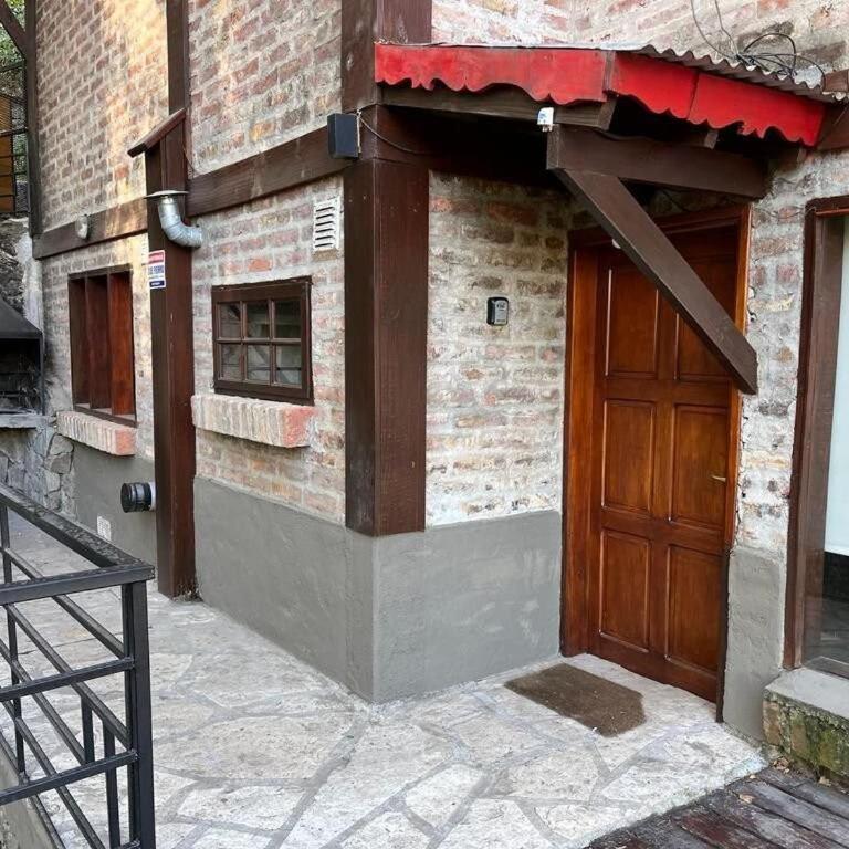 Cabaña con parrilla y 2 baños completos - AlquilaMiCasa - Bungalow de 2 dormitorios - 5