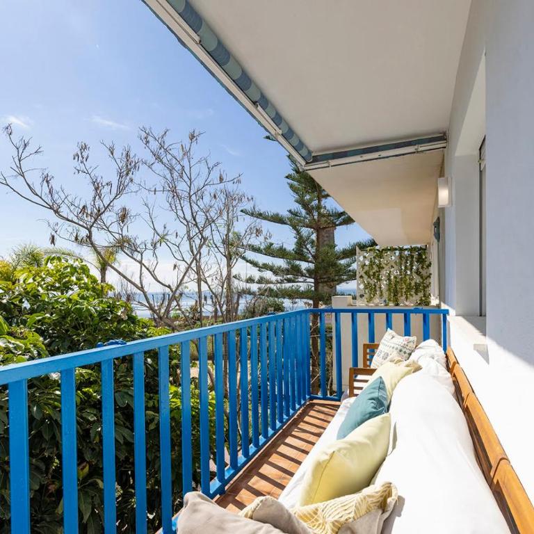 COZY APARTMENT BETWEEN THE PORT AND THE BEACH LA RADA - Apartamento de 2 dormitorios - 72
