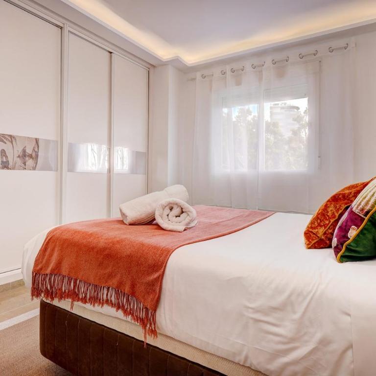 COZY APARTMENT BETWEEN THE PORT AND THE BEACH LA RADA - Apartamento de 2 dormitorios - 13