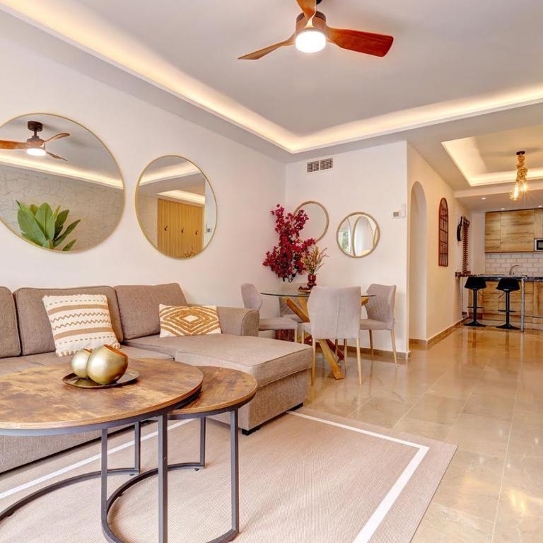 COZY APARTMENT BETWEEN THE PORT AND THE BEACH LA RADA - Apartamento de 2 dormitorios - 6