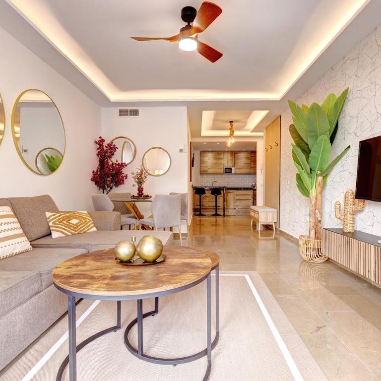 COZY APARTMENT BETWEEN THE PORT AND THE BEACH LA RADA - Apartamento de 2 dormitorios - 64