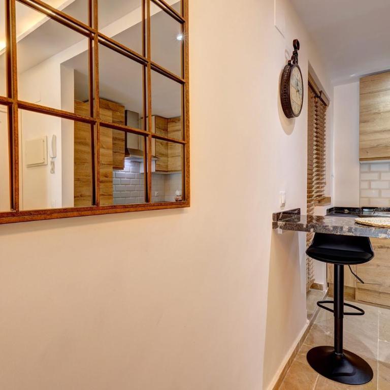 COZY APARTMENT BETWEEN THE PORT AND THE BEACH LA RADA - Apartamento de 2 dormitorios - 50