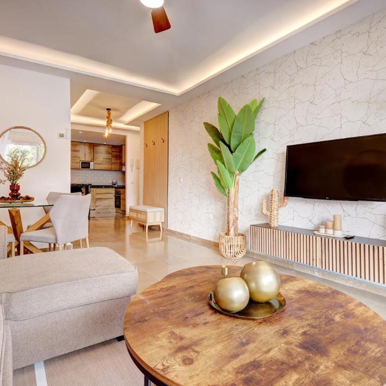 COZY APARTMENT BETWEEN THE PORT AND THE BEACH LA RADA - Apartamento de 2 dormitorios - 5