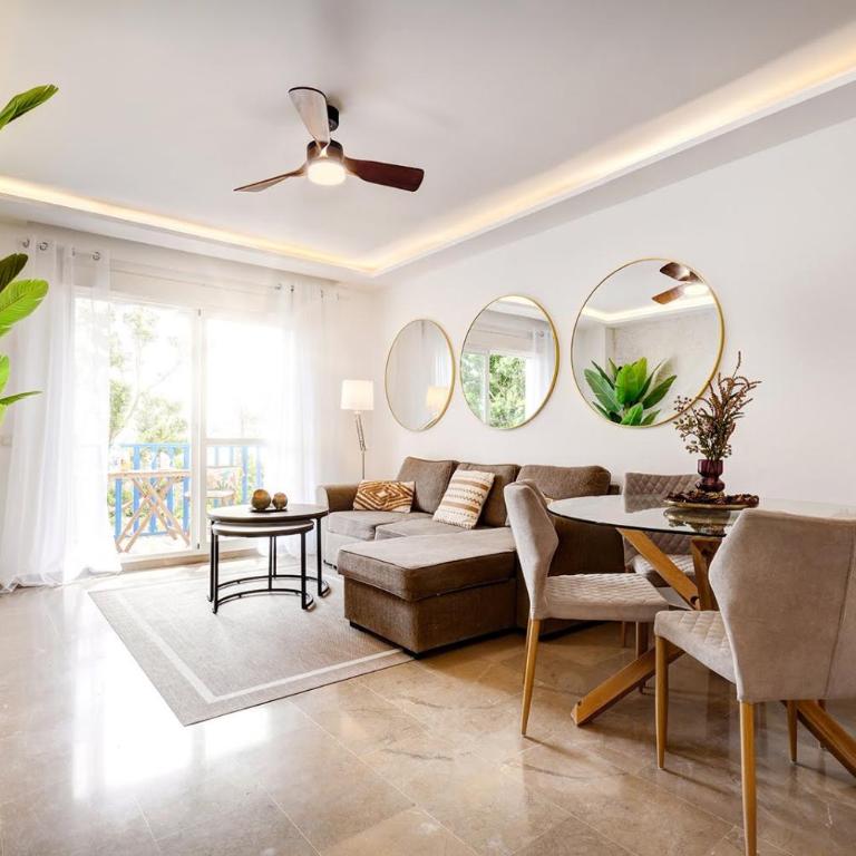 COZY APARTMENT BETWEEN THE PORT AND THE BEACH LA RADA - Apartamento de 2 dormitorios - 49