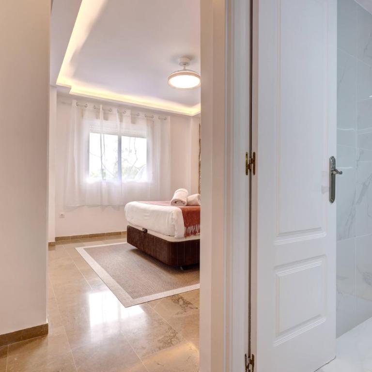 COZY APARTMENT BETWEEN THE PORT AND THE BEACH LA RADA - Apartamento de 2 dormitorios - 60