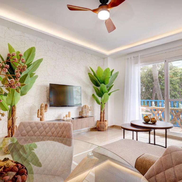 COZY APARTMENT BETWEEN THE PORT AND THE BEACH LA RADA - Apartamento de 2 dormitorios - 8