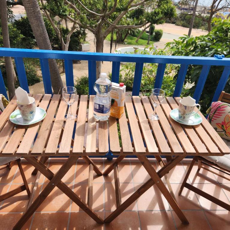 COZY APARTMENT BETWEEN THE PORT AND THE BEACH LA RADA - Apartamento de 2 dormitorios - 70