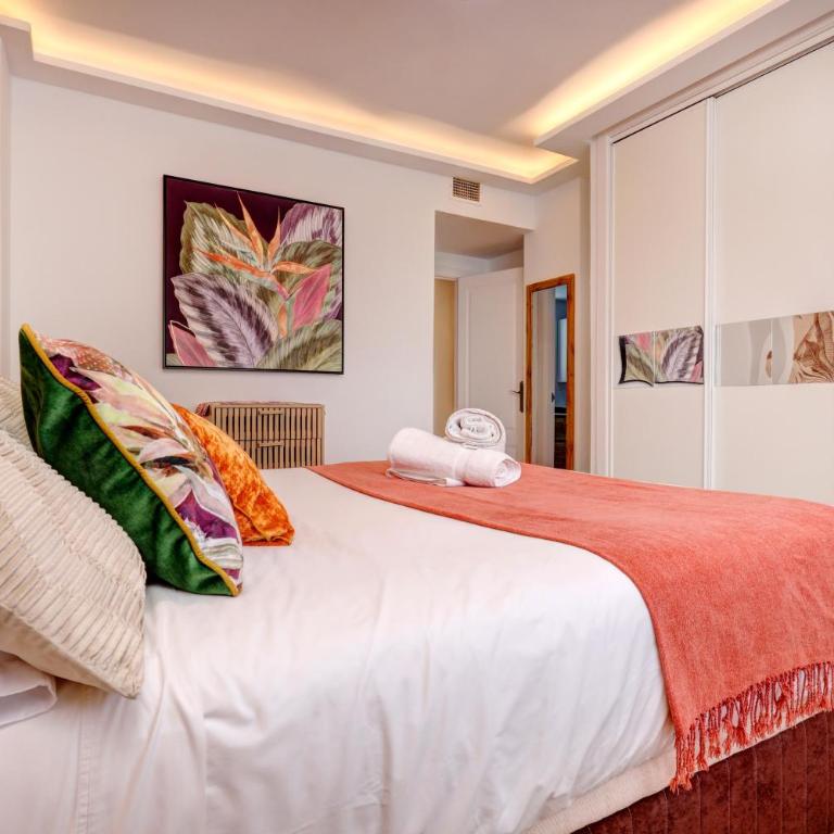 COZY APARTMENT BETWEEN THE PORT AND THE BEACH LA RADA - Apartamento de 2 dormitorios - 57