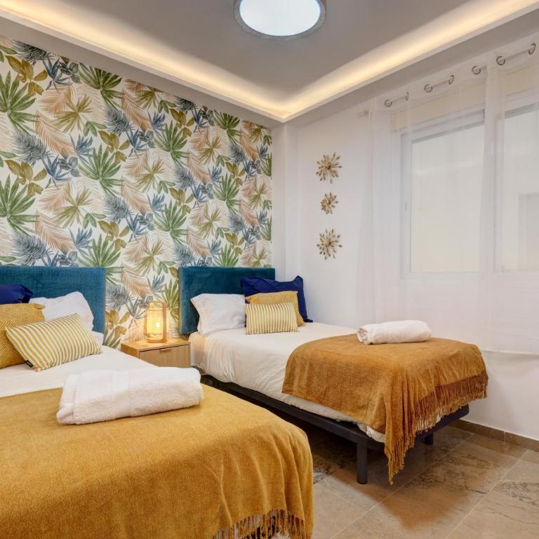 COZY APARTMENT BETWEEN THE PORT AND THE BEACH LA RADA - Apartamento de 2 dormitorios - 14