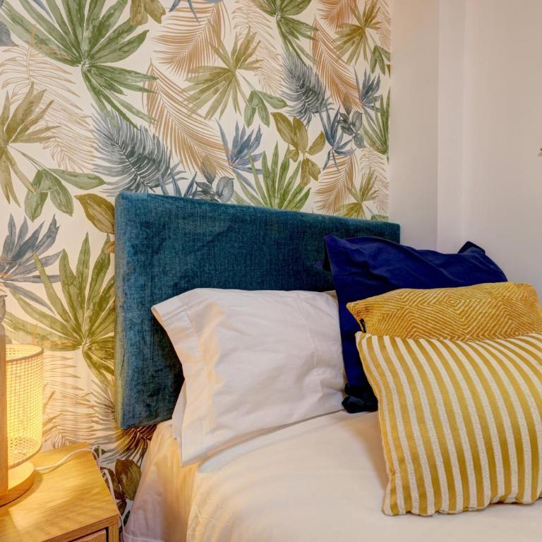 COZY APARTMENT BETWEEN THE PORT AND THE BEACH LA RADA - Apartamento de 2 dormitorios - 69
