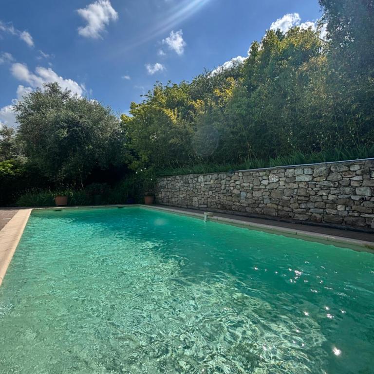 La maison aux oliviers - Three-Bedroom House - 1