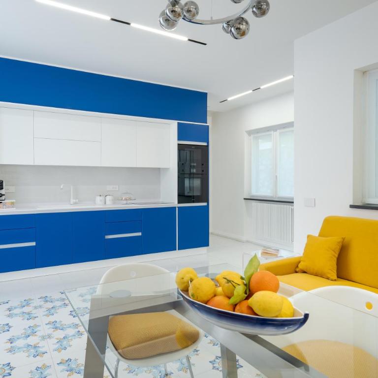 Sea View Luxury Apartments - Appartamento con 1 Camera da Letto e Vasca Idromassaggio - 4