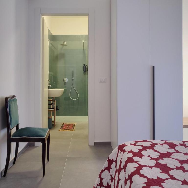 Cà Porto-Rooms with Balcony&Terrace - Camera Matrimoniale con Bagno Privato - 4