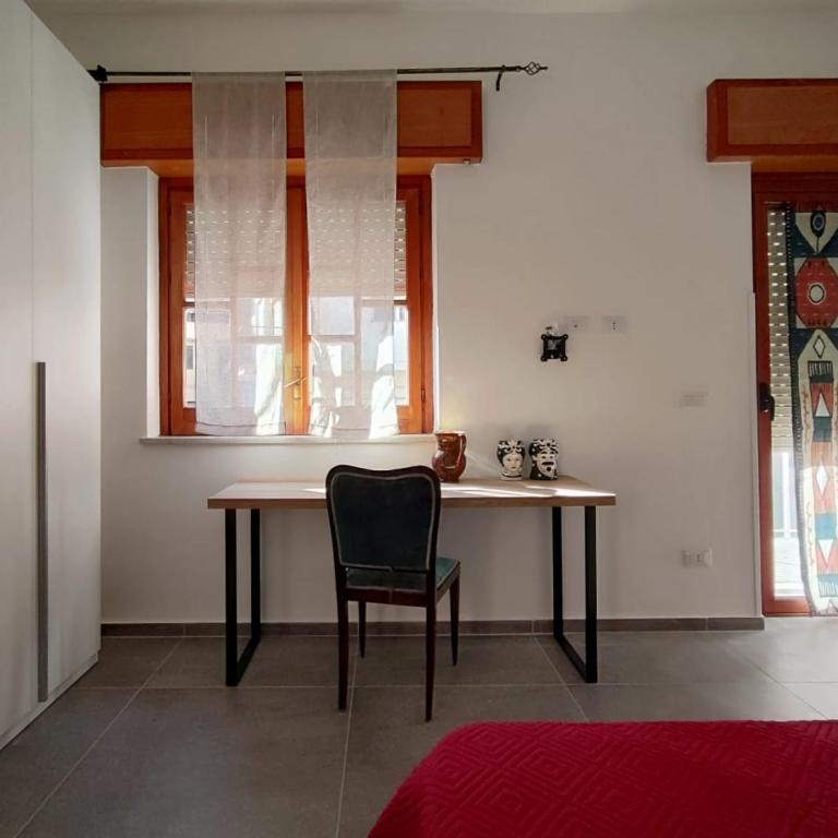 Cà Porto-Rooms with Balcony&Terrace - Camera Matrimoniale con Bagno Privato - 6