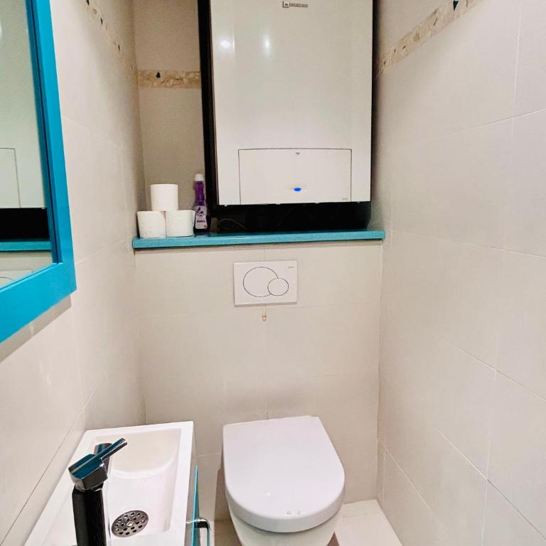 Golden Mornings, Sea, Garden, Breakfast & Free Parking - Appartement 2 Chambres - 4