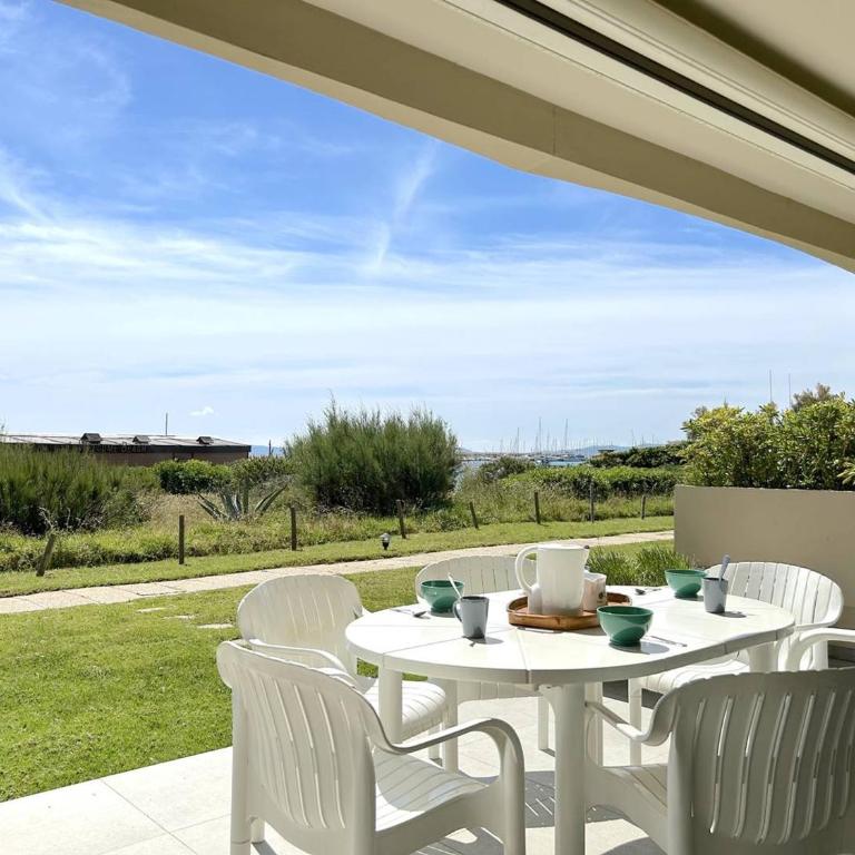 Appartement 3 pièces 4 couchages avec parking au Lavandou - FR-1-251-316 - Appartement (5 Adultes) - 5
