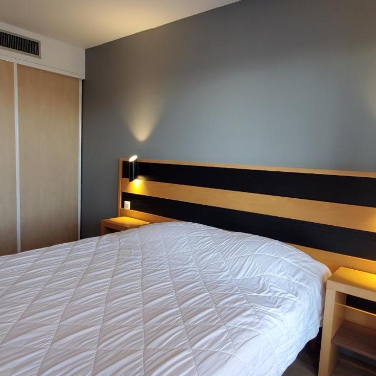 Residence Cap Hermes, Incroyable Vue sur le port, - Apartamento con vistas al mar - 4