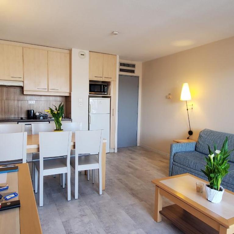 Residence Cap Hermes, Incroyable Vue sur le port, - Apartamento con vistas al mar - 3