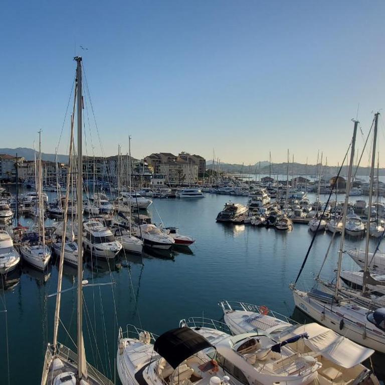 Residence Cap Hermes, Incroyable Vue sur le port, - Apartamento con vistas al mar - 24