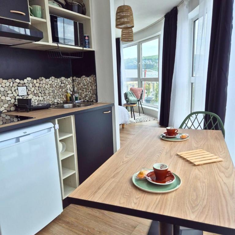 L'Eden - Premium Suite - Vue - Balcon - Appartement 1 Chambre - 10