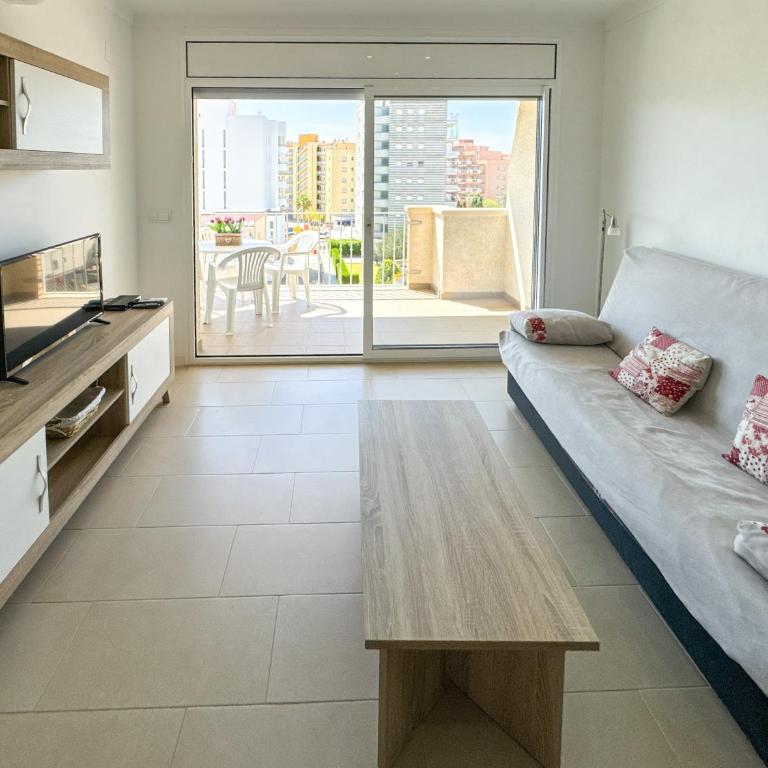 DELTA 5º2ª - Apartamento con balcón - 3
