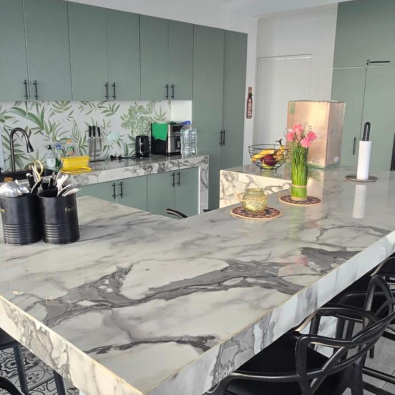 SKY HOUSE con vista al mar - Seven-Bedroom House - 5