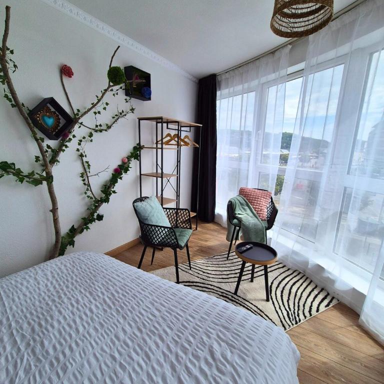 L'Eden - Premium Suite - Vue - Balcon - Appartement 1 Chambre - 15