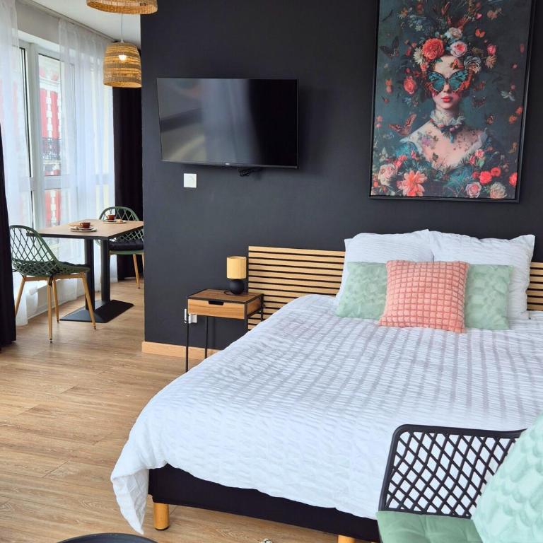L'Eden - Premium Suite - Vue - Balcon - Appartement 1 Chambre - 17
