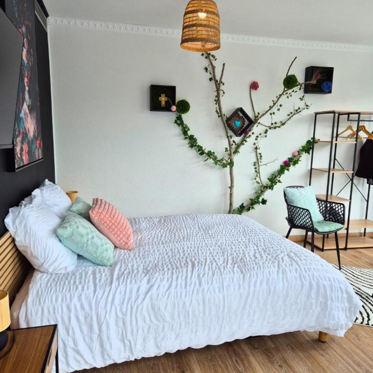 L'Eden - Premium Suite - Vue - Balcon - Appartement 1 Chambre - 18