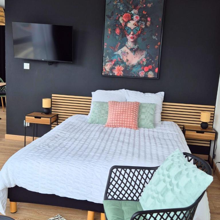 L'Eden - Premium Suite - Vue - Balcon - Appartement 1 Chambre - 24
