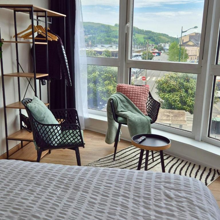 L'Eden - Premium Suite - Vue - Balcon - Appartement 1 Chambre - 25