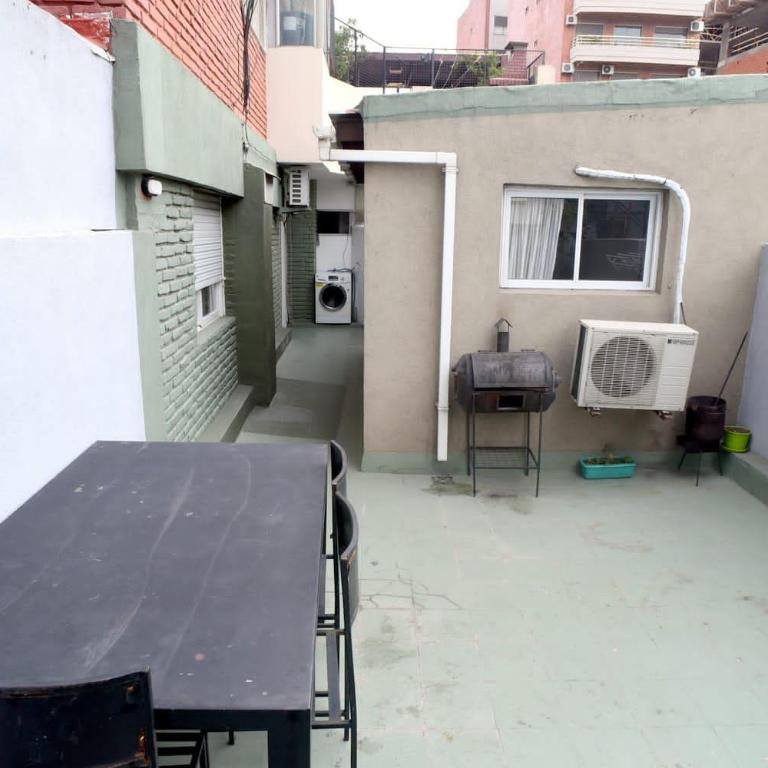 Dto con Terraza y sol - Apartamento de 2 dormitorios - 7