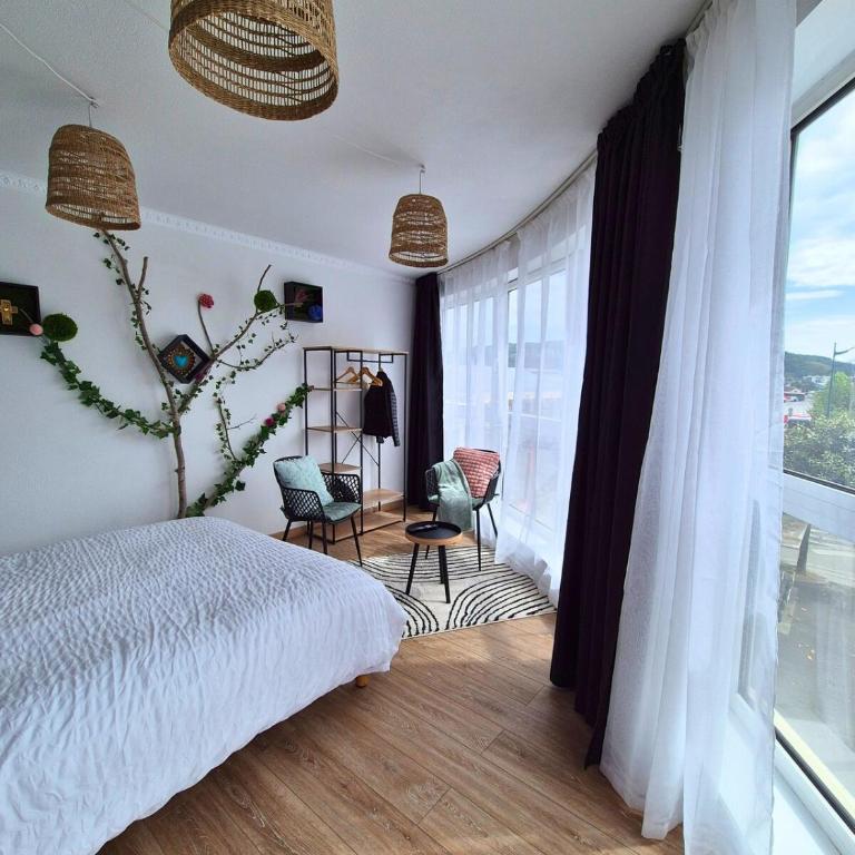 L'Eden - Premium Suite - Vue - Balcon - Appartement 1 Chambre - 28