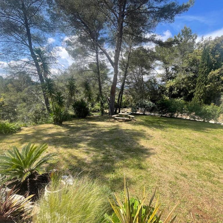 La villa des Carriers - maison avec piscine, 10 min mer - Villa - 36